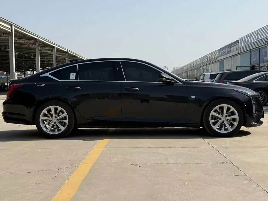 Cadillac CT5 2024 28T Luxury Pro