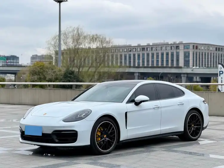 2022 Panamera 2.9T