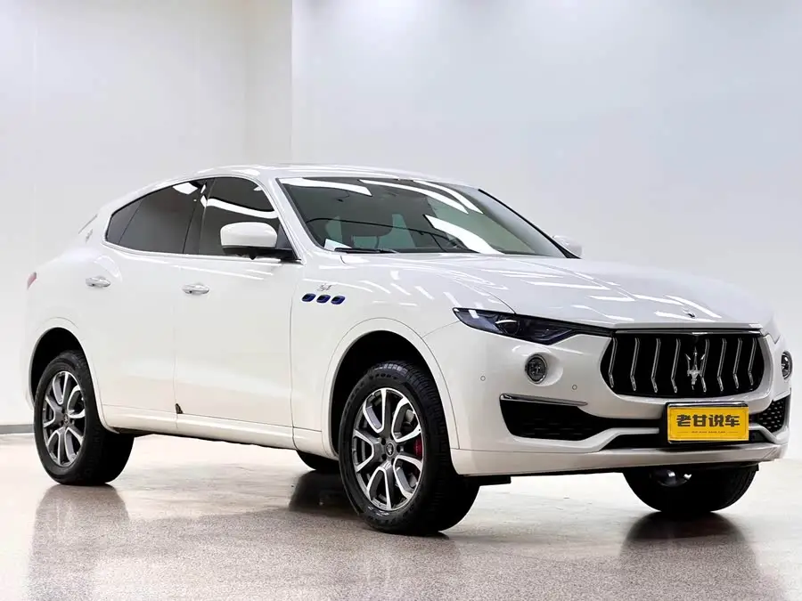Levante 2019 3.0T Standard Version National VI