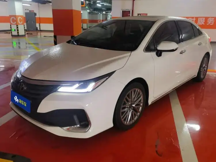 Asian Lion 2021 2.0L Premium Edition