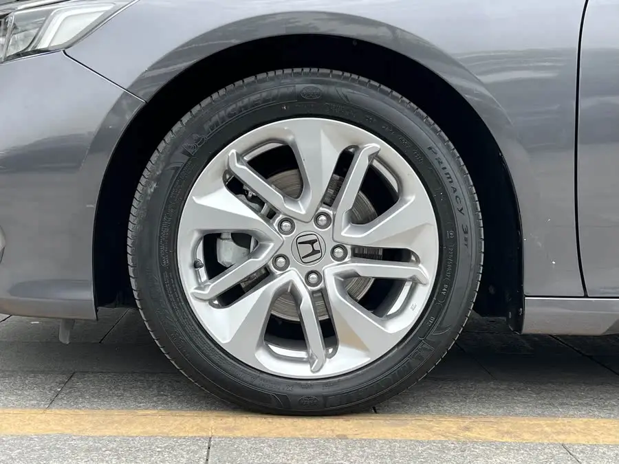 Accord 2018 260TURBO Elite Version National VI