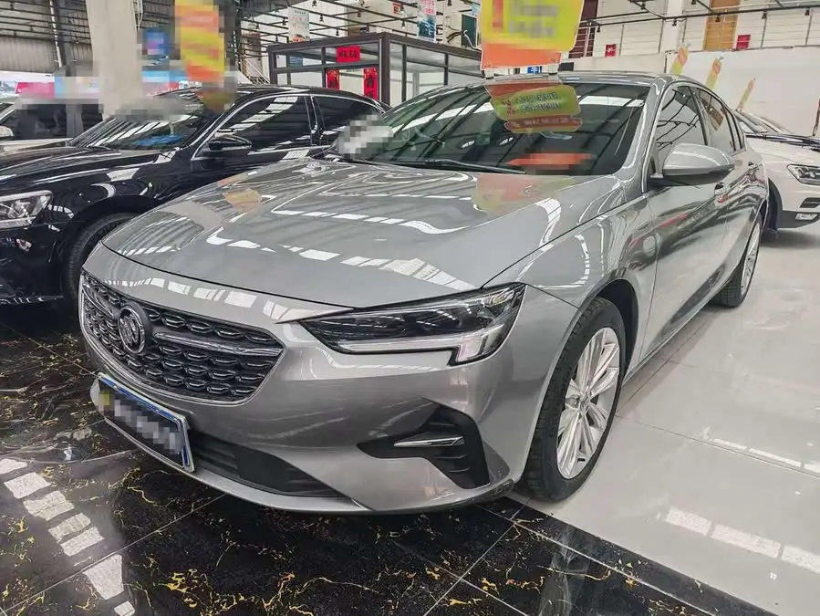 بويك ريجال 2023 652T النسخة الذكية