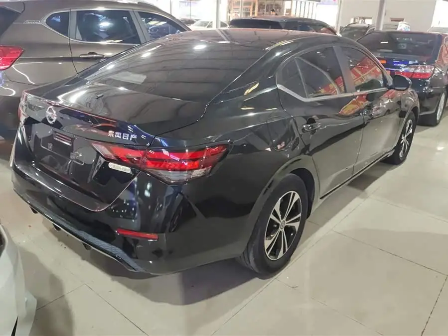 2022 Nissan Sylphy 1.6L XL CVT Enjoy Edition