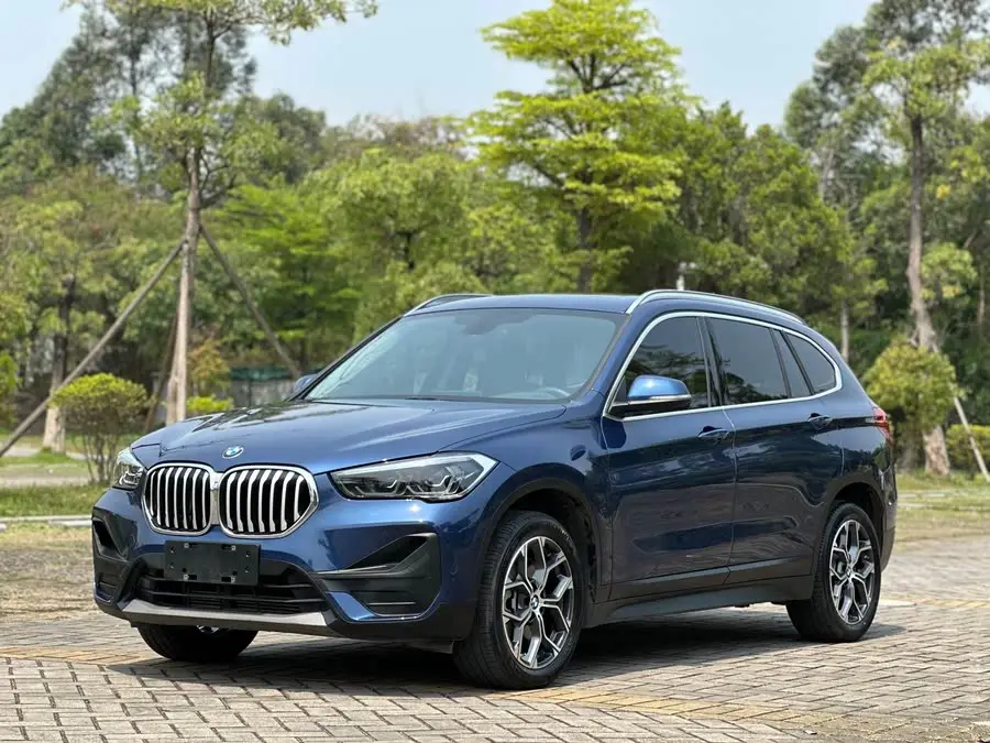 بي إم دبليو X1 2021 sDrive25Li إصدار متقدم