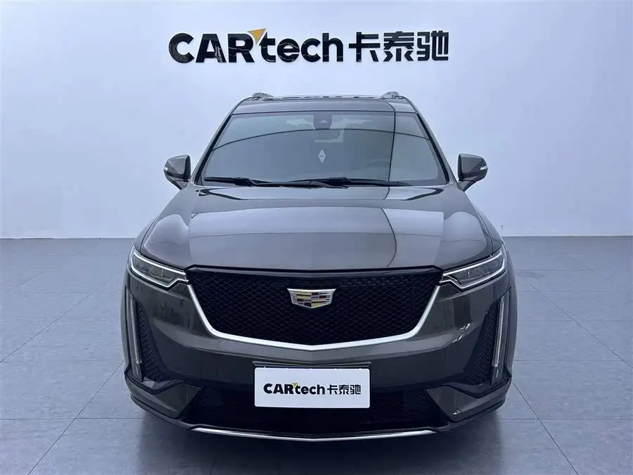 Cadillac XT6 2020 28T Luxury 6-Seater