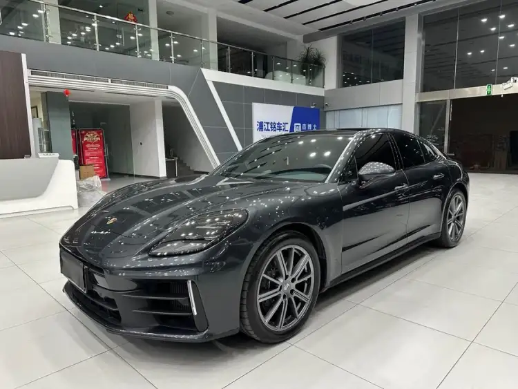 2024 Panamera 2.9T