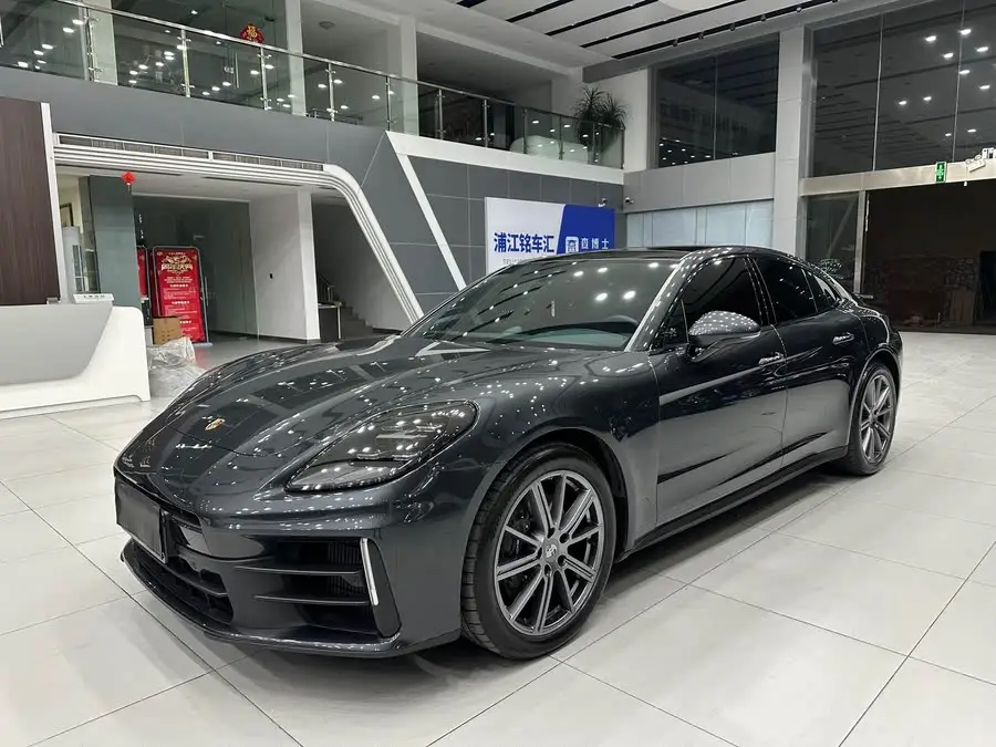 2024 Panamera 2.9T