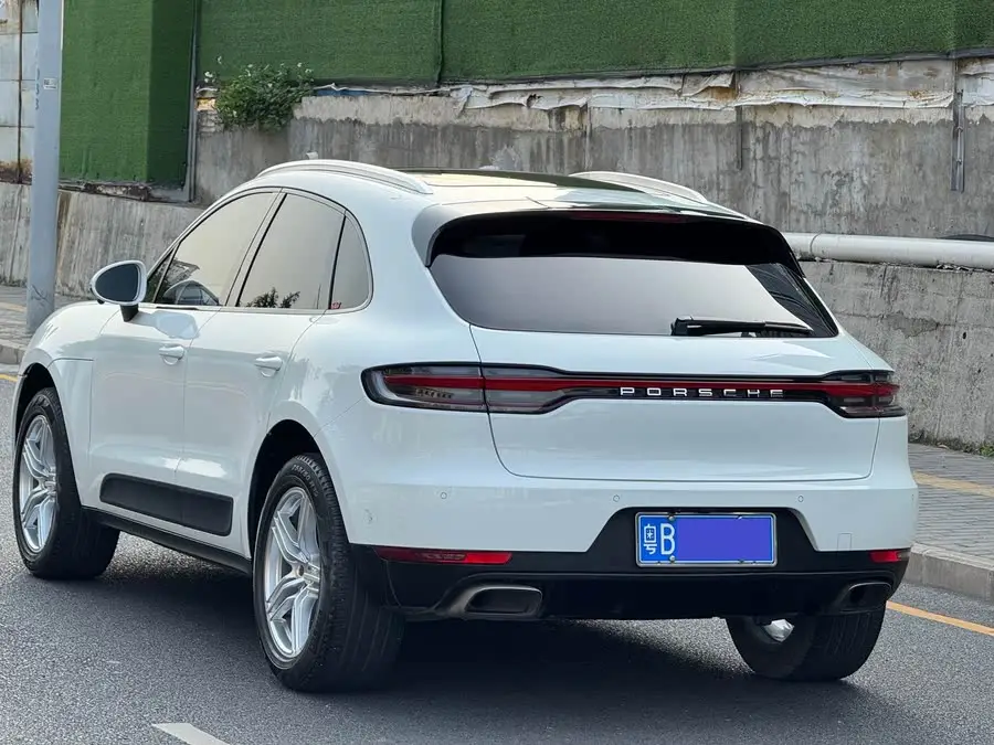 2021 Macan Macan 2.0T