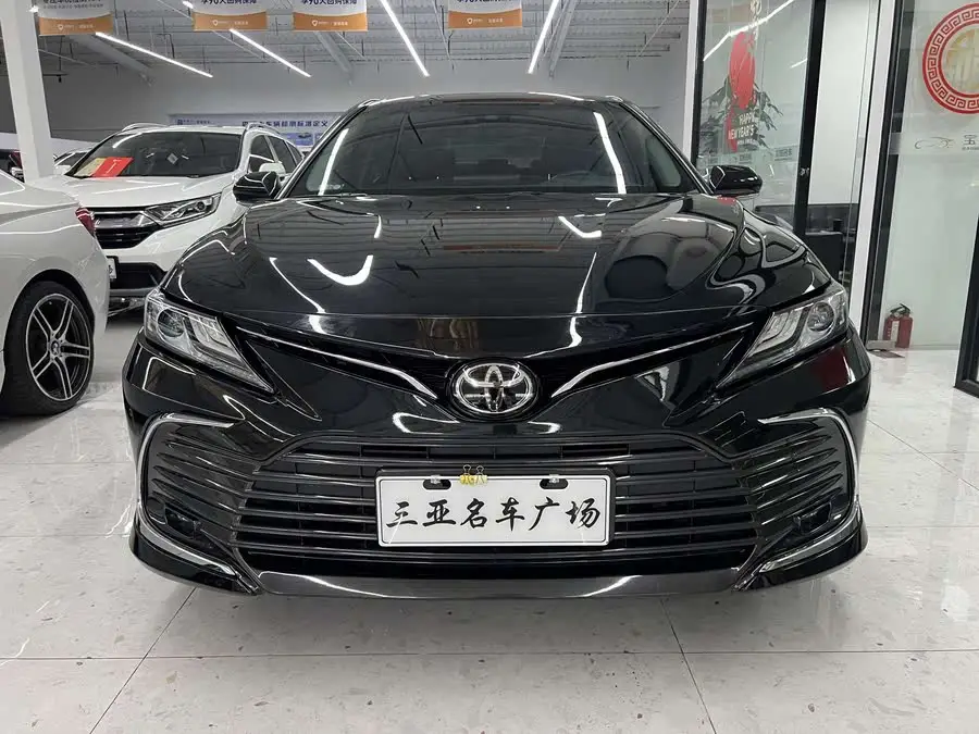 Camry 2021 2.0G Luxury Edition