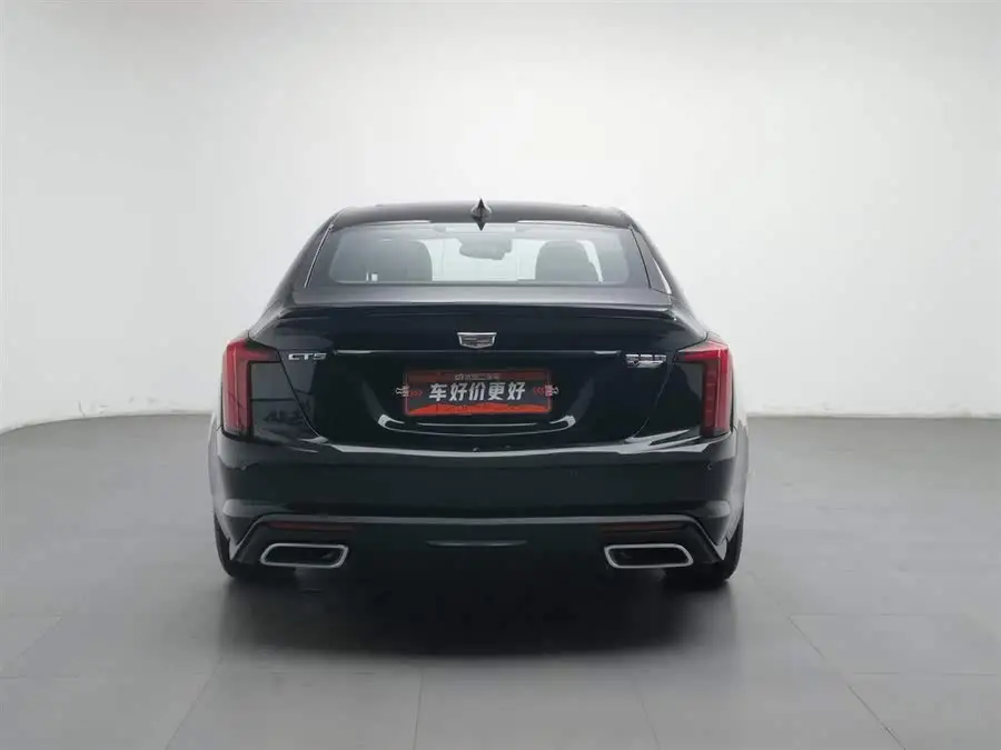 2023 Cadillac CT5 28T Luxury (Standard Version)