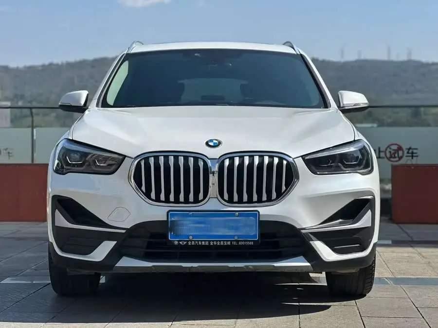2020 BMW X1 sDrive20Li Premium
