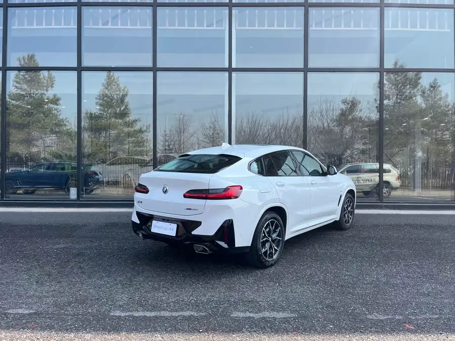 BMW X4 2022 xDrive 25i M Sport Package