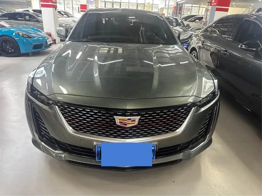 Cadillac CT5 2023 28T Luxury