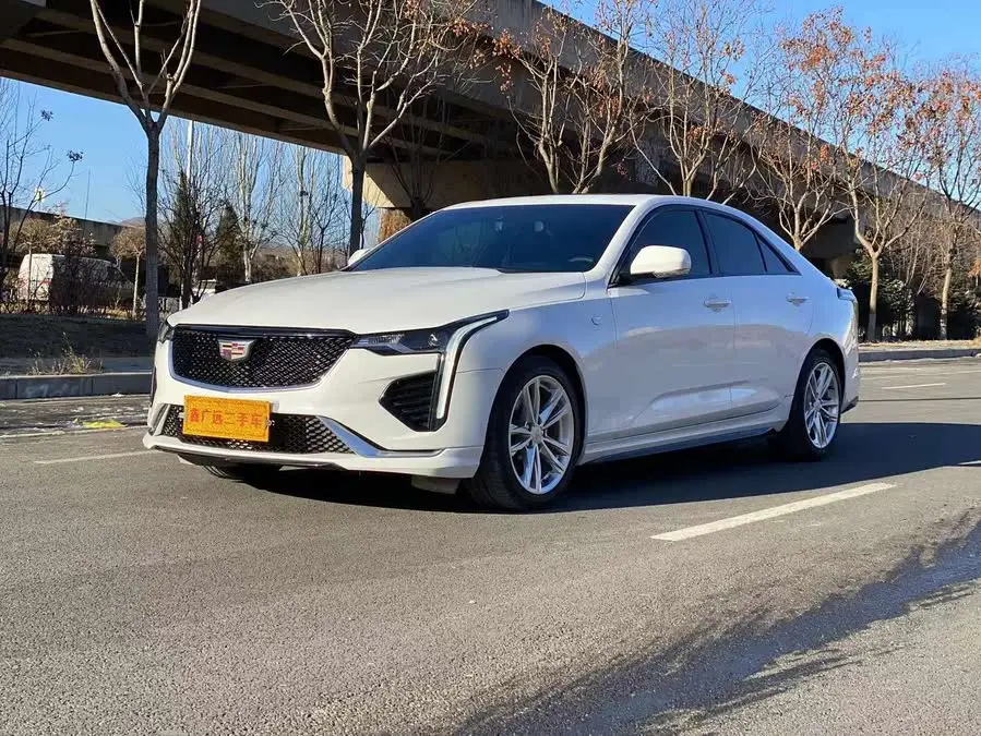 Cadillac CT4 2022 28T Luxury