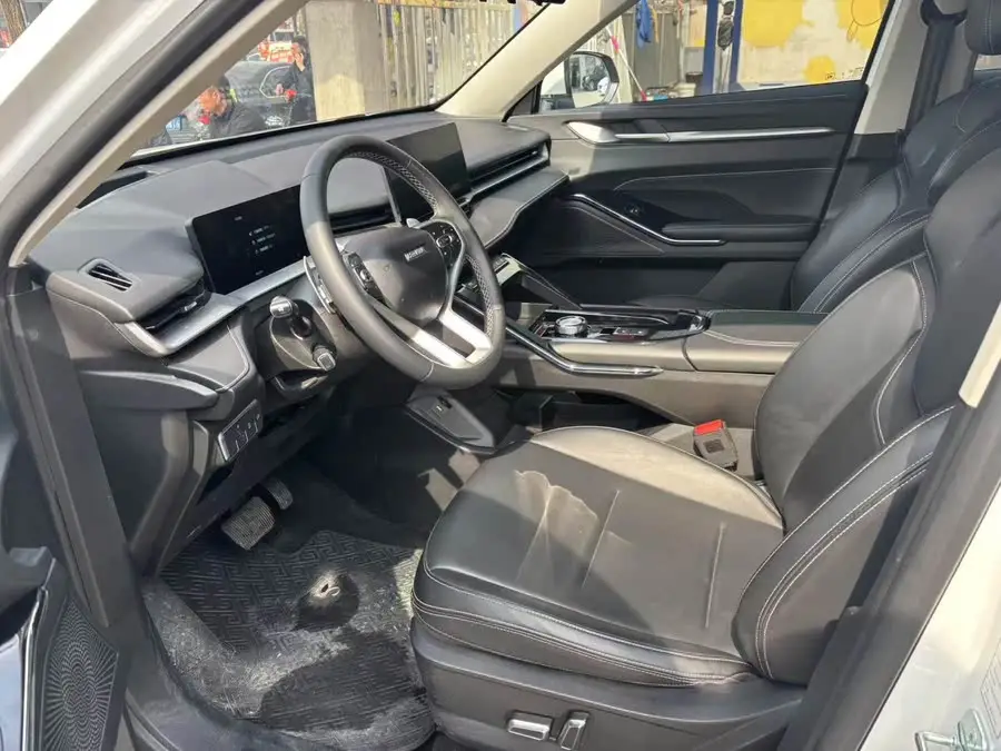 هافال H6 2021 الطراز الثالث 2.0T أوتوماتيكي دفع ثنائي ماكس