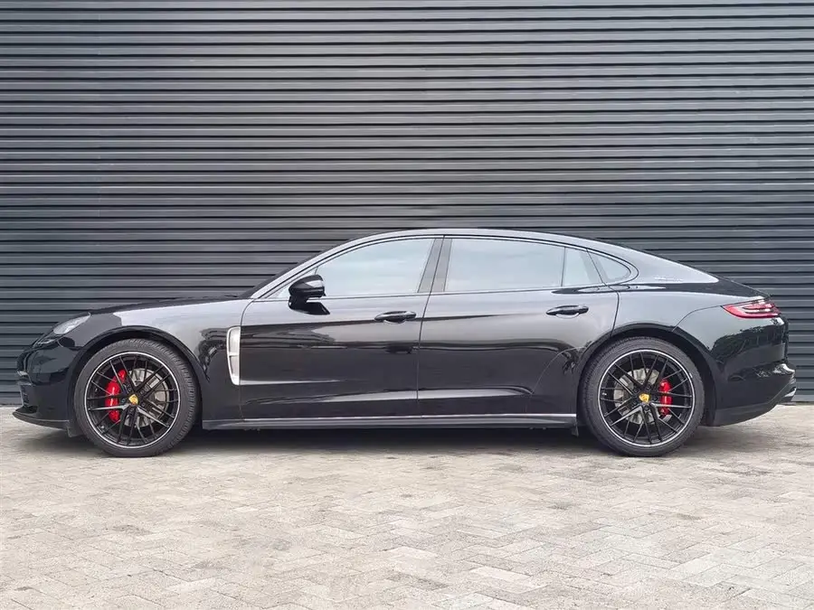 2019 Panamera Executive Long Wheelbase 2.9T