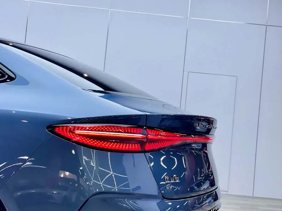 Seal 2023 Champion Edition 700km Performance Version