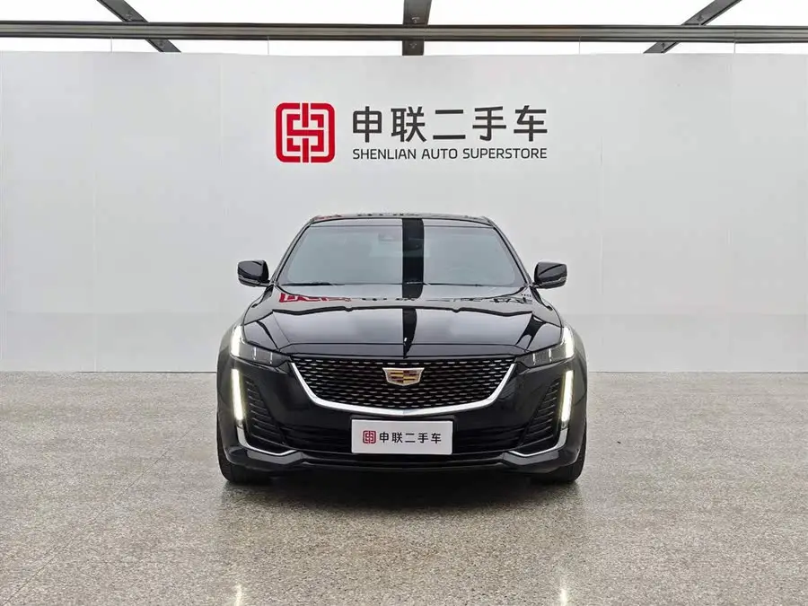 Cadillac CT5 2023 28T Luxury (Standard Version)
