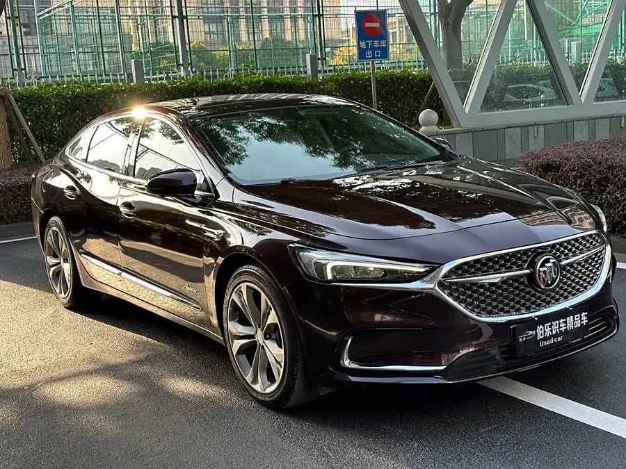 2021 بويك أفينير