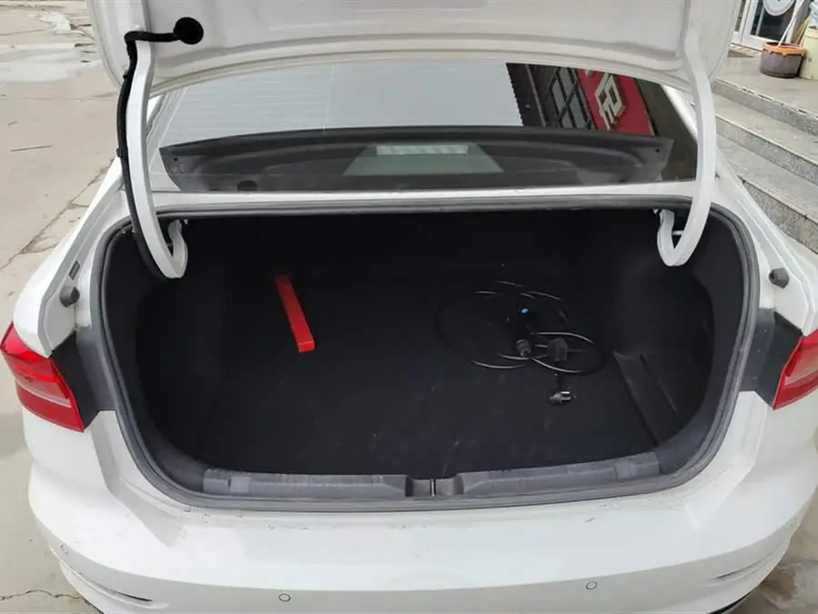 Langyi Pure Electric 2019 Model Premium Edition