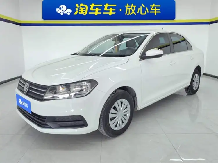 Santana 2021 1.5L Automatic Fashion Edition