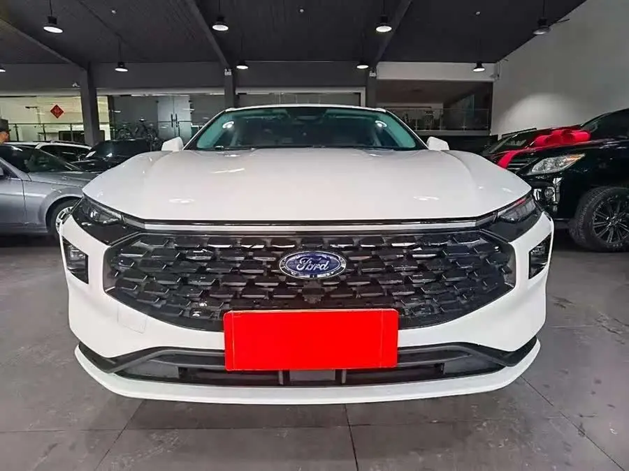 2022 Mondeo EcoBoost 245 Fashion Edition