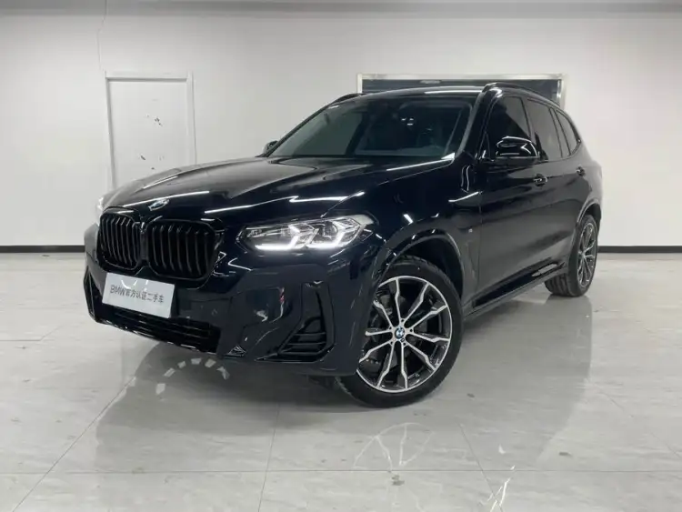 BMW X3 2023 xDrive30i Leading Model M Shadow Package