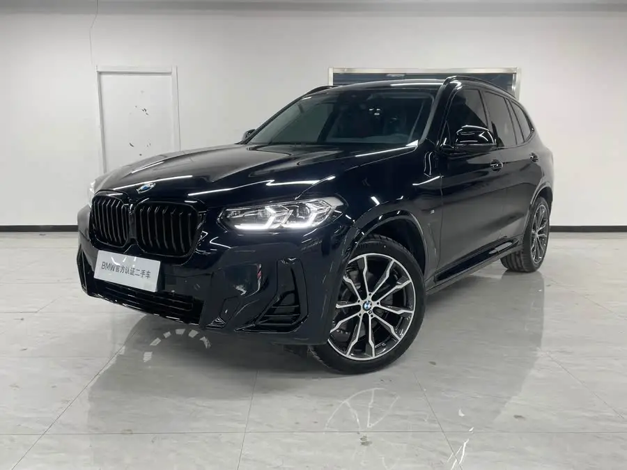 BMW X3 2023 xDrive30i Leading Model M Shadow Package