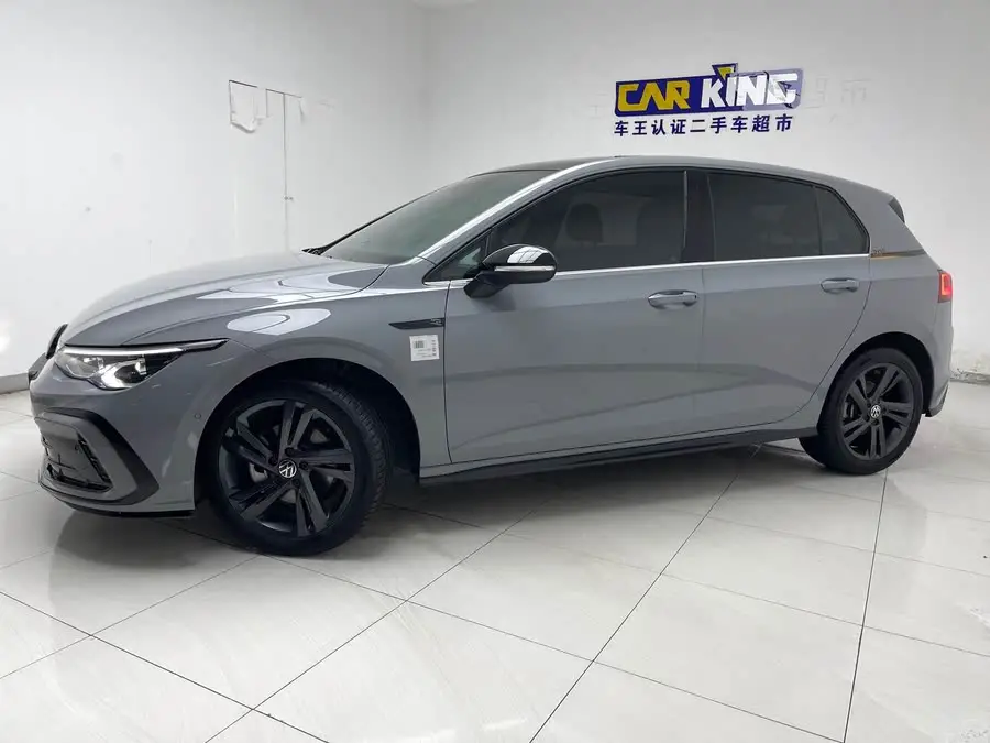 غولف 2023 280 TSI DSG R-Line