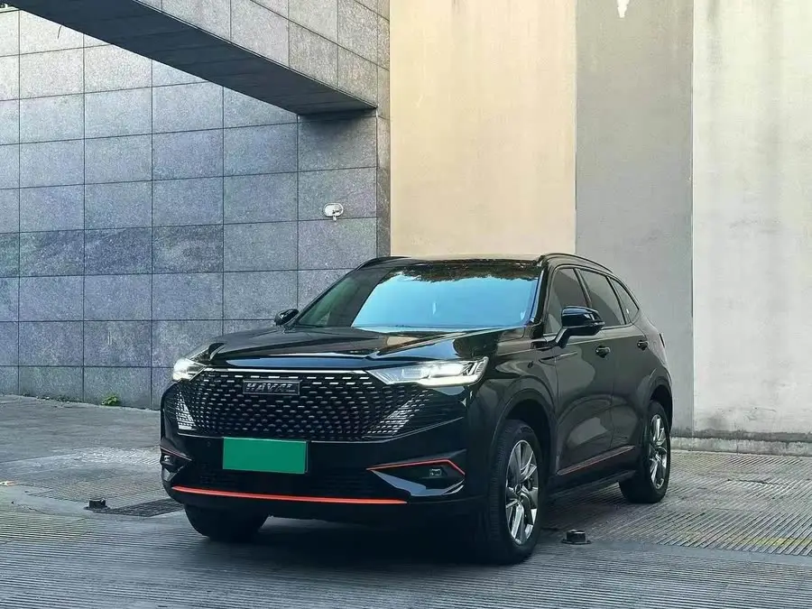 Haval H6 2021 Model Third Generation 1.5T Automatic Two-Wheel Drive Max