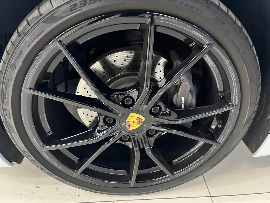 Porsche 718 2022 Boxster 2.0T