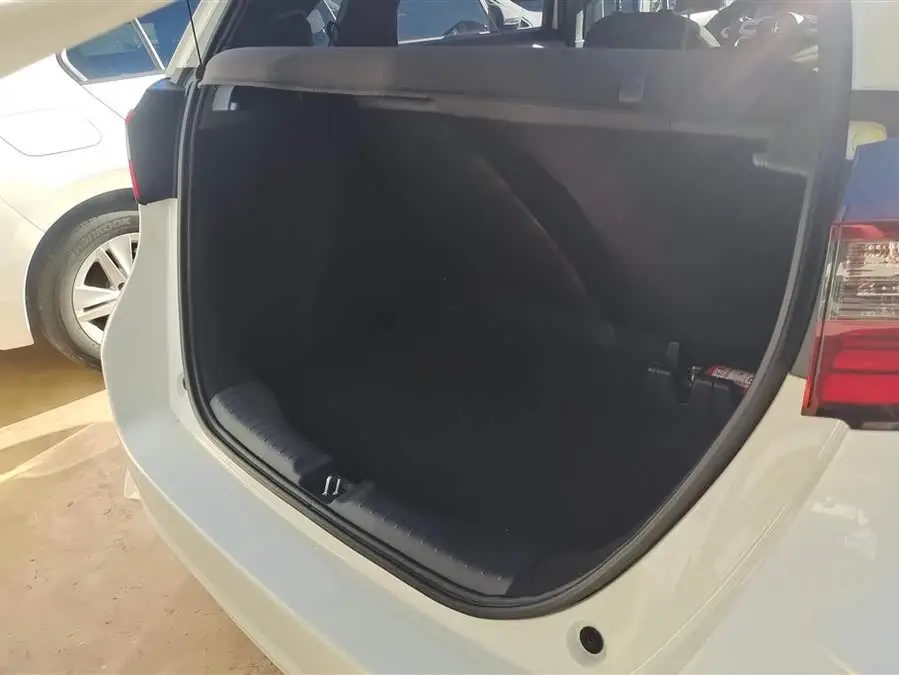 فِت 2021 1.5L CVT潮享版