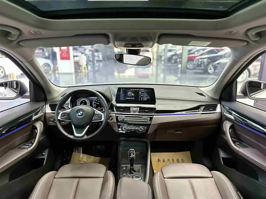 2022 BMW X1 sDrive20Li Fashion Edition