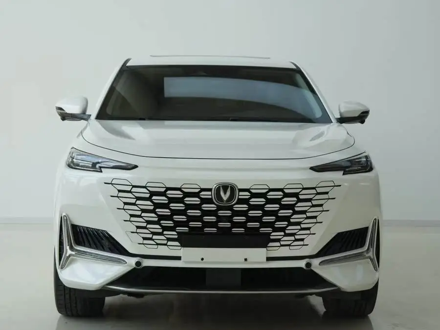 Changan UNI-K 2021 2.0T All-Wheel Drive Premium Model