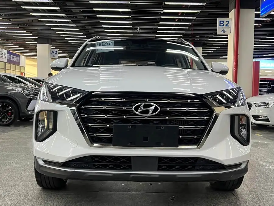 توسان 2020 280TGDi النسخة العصرية ثنائية الدفع GLS المعتمدة من الحكومة