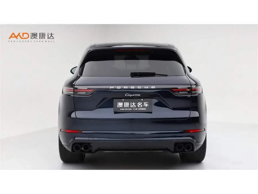 2019 Cayenne Cayenne 3.0T