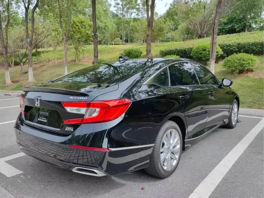 Accord 2018 260TURBO Elite Version National V