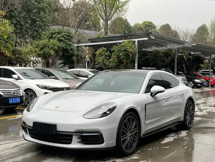 2019 Panamera 2.9T