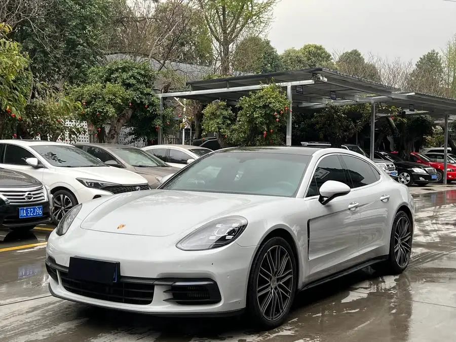 2019 Panamera 2.9T