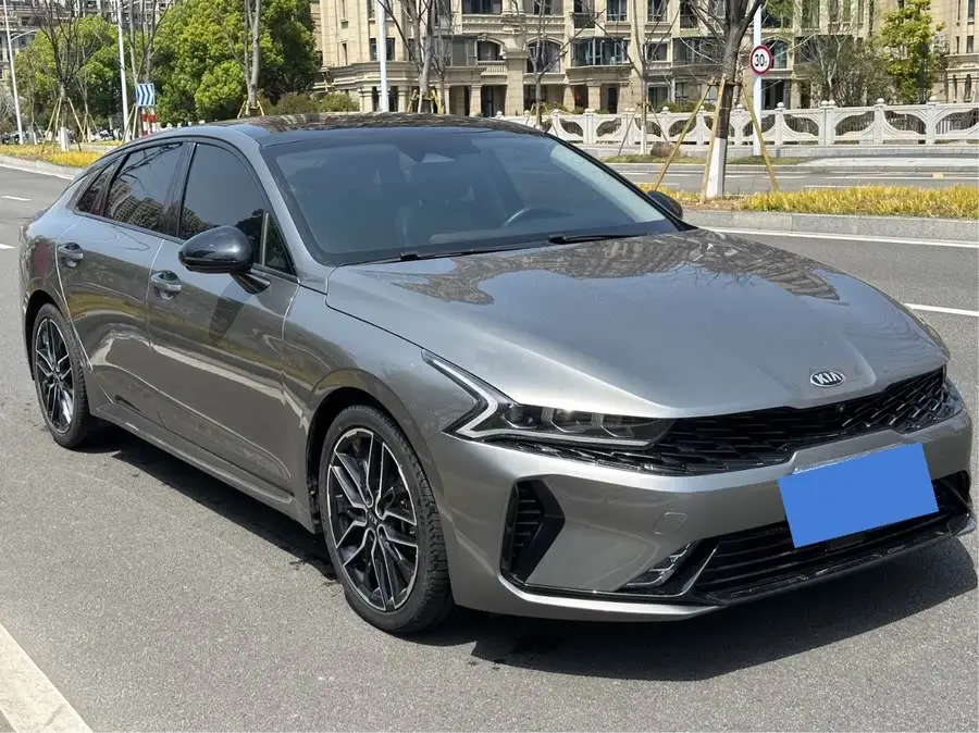 كيا K5 2020 380T GT-Line الرائد