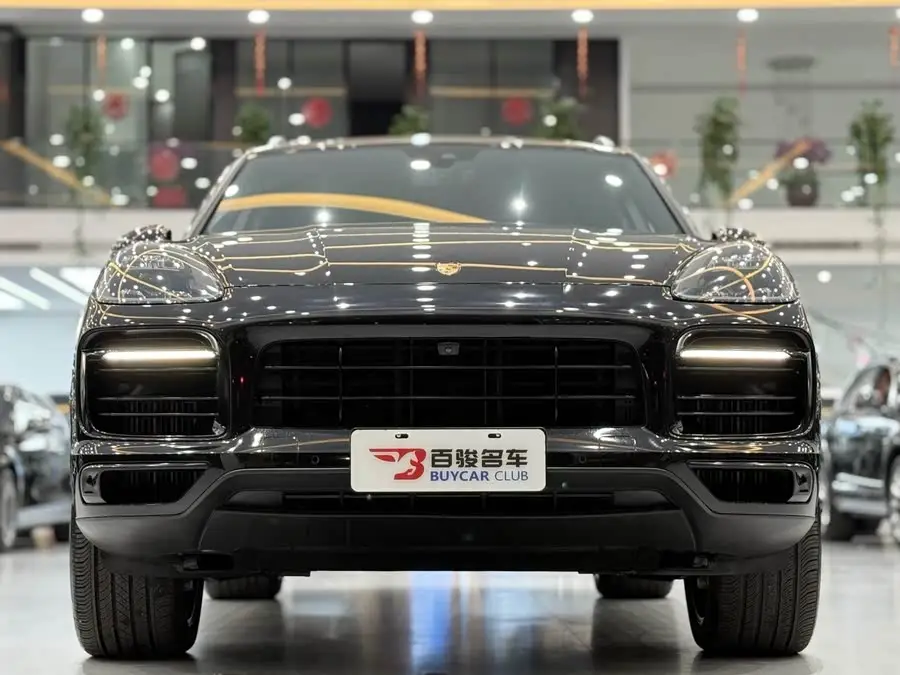 2022 كاين كاين S 2.9T بلاتينيوم