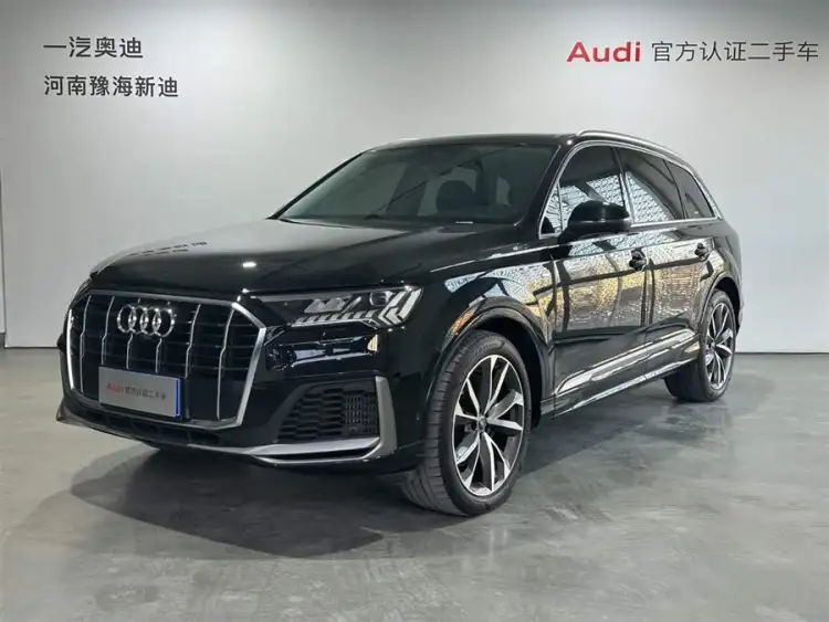 Audi Q7 2023 55 TFSI quattro S line Sport