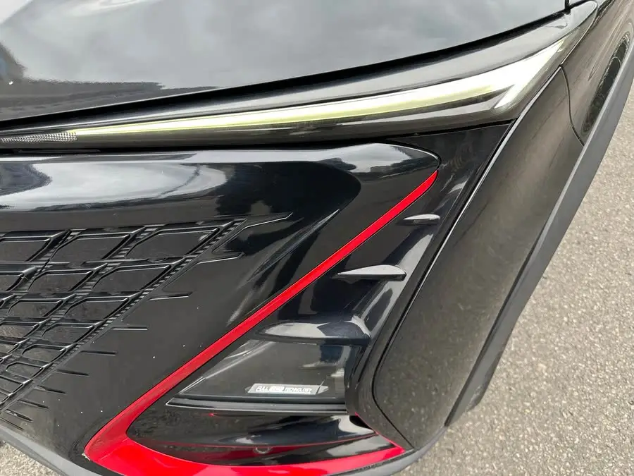 Changan UNI-T 2020 1.5T Premium