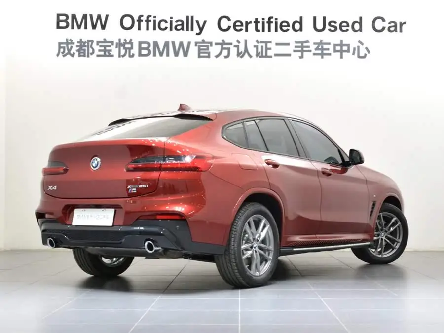 BMW X4 2021 xDrive 25i M Sport Package