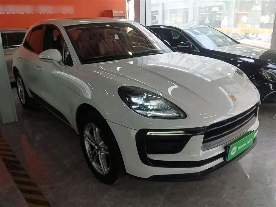 2022 ماكان ماكان 2.0T