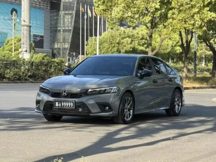 Civic 2022 240TURBO CVT Fueling Edition