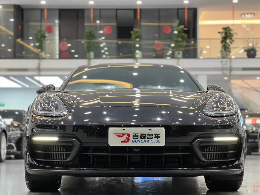 2022 Panamera 4 Executive Long Wheelbase 2.9T