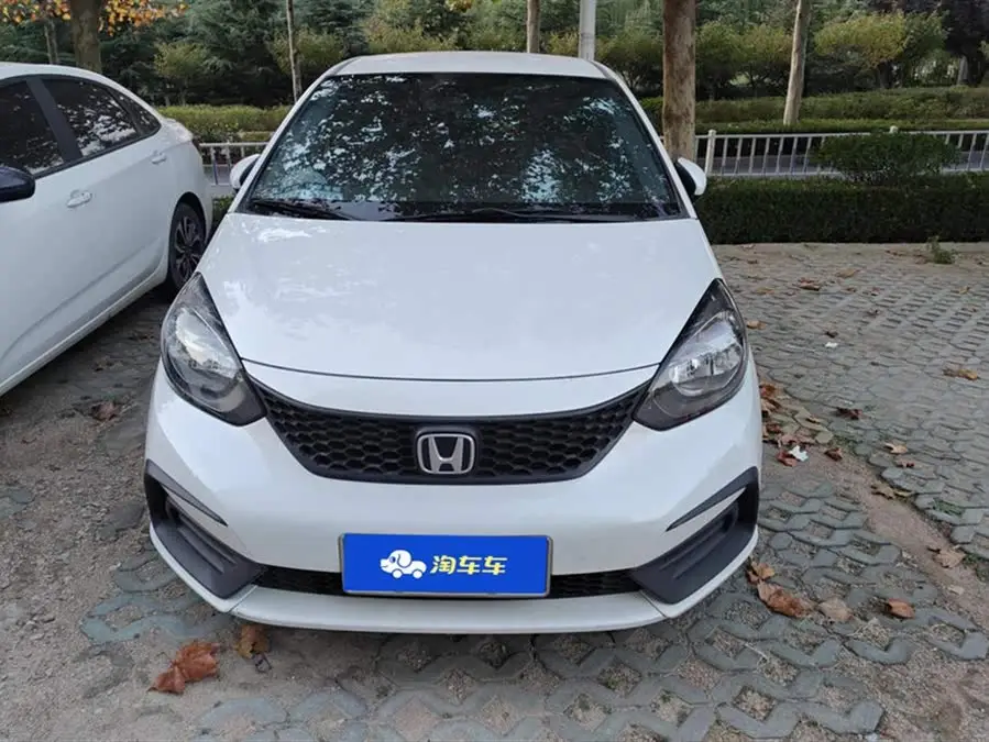 Fit 2023 1.5L CVT潮享版