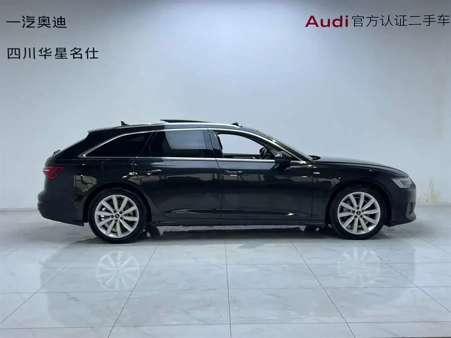 Audi A6 (Imported) 2021 Avant Pioneer 40 TFSI Luxury Dynamic