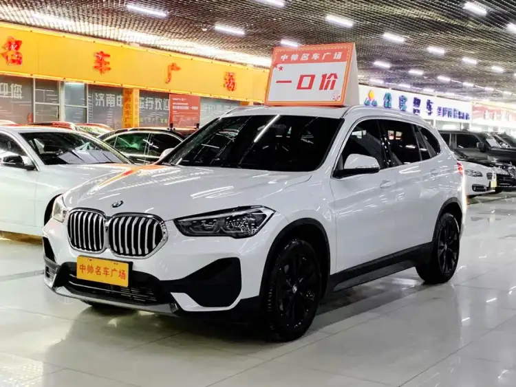 BMW X1 2021 Facelift sDrive20Li Fashion